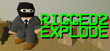 Cover art from RIGGED2EXPLODE
