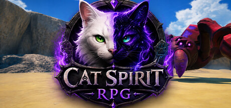 Cover art from Cat Spirit RPG