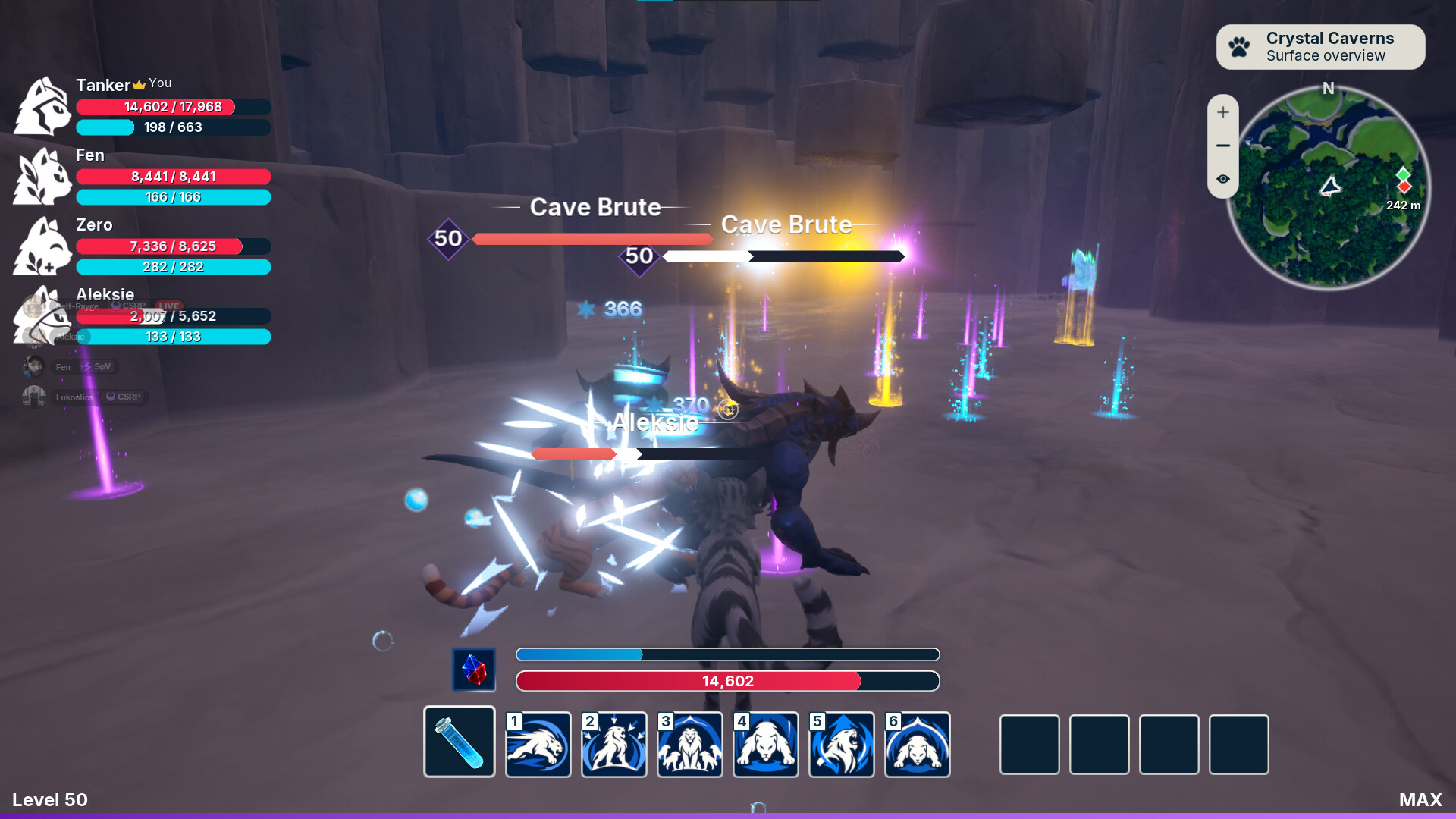 Cat Spirit RPG screenshot 2