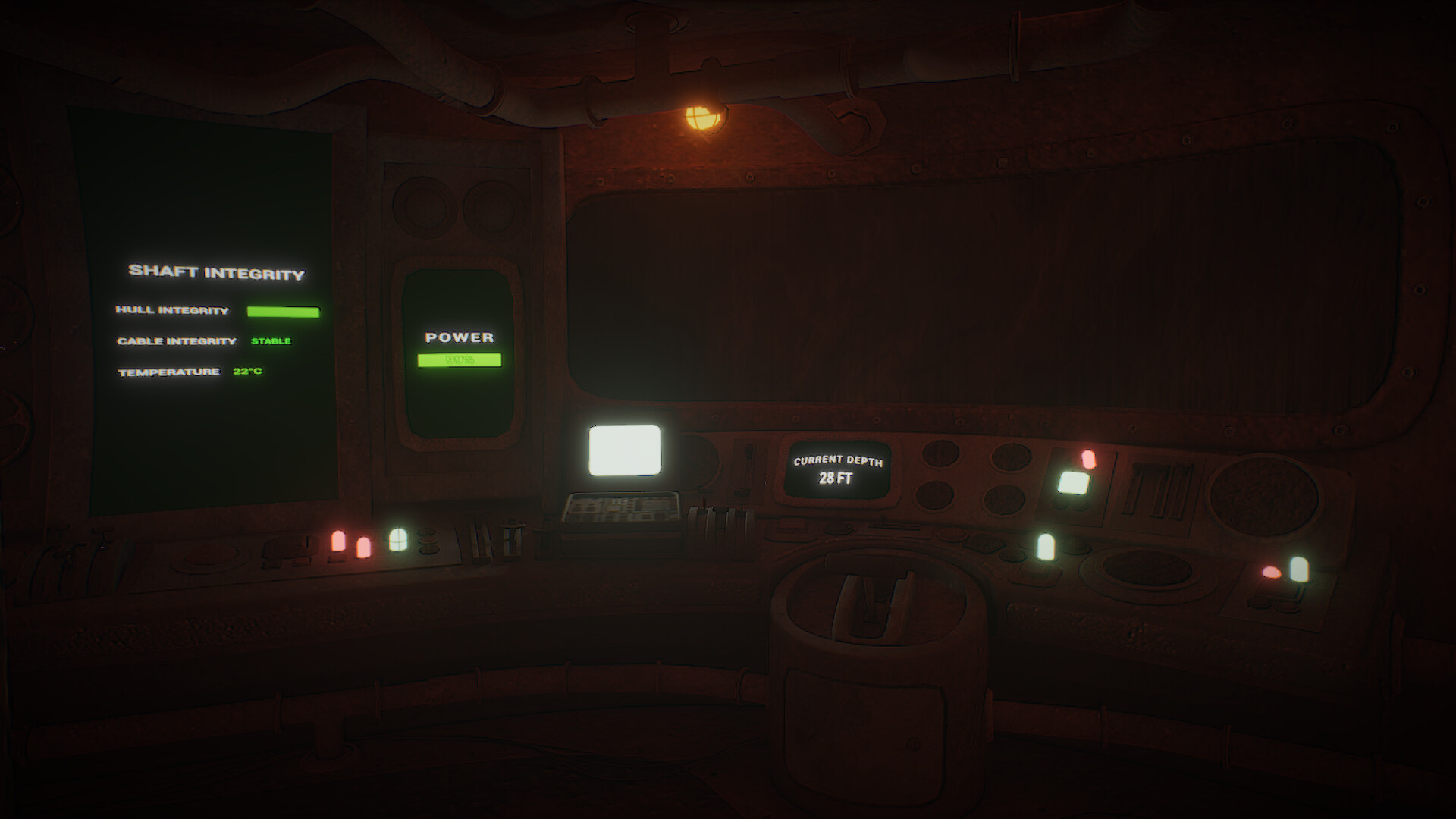 Sinking Hole screenshot 2