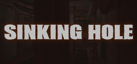 Cover art from Sinking Hole