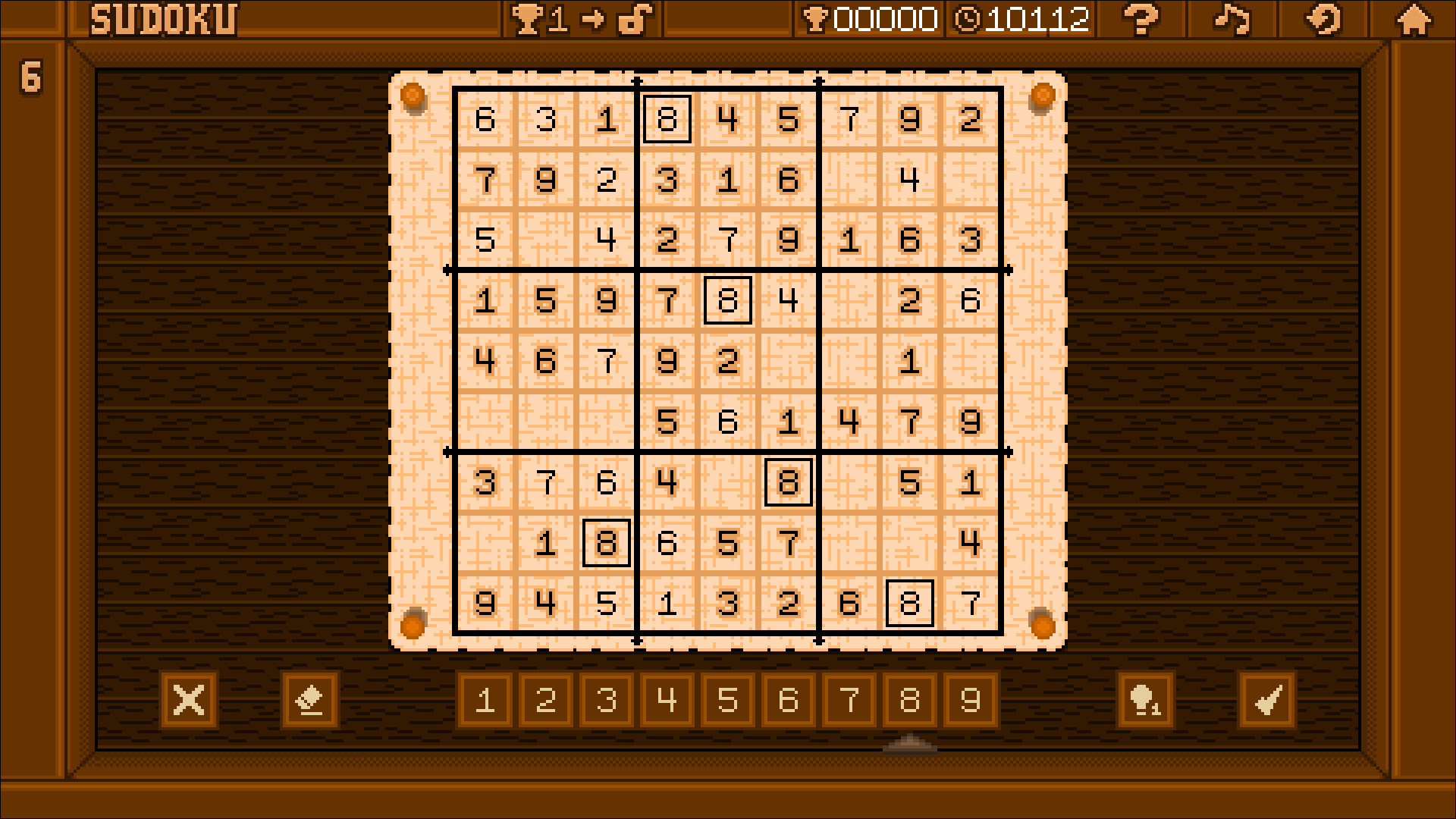 First Move: Classic Games Collection screenshot 2