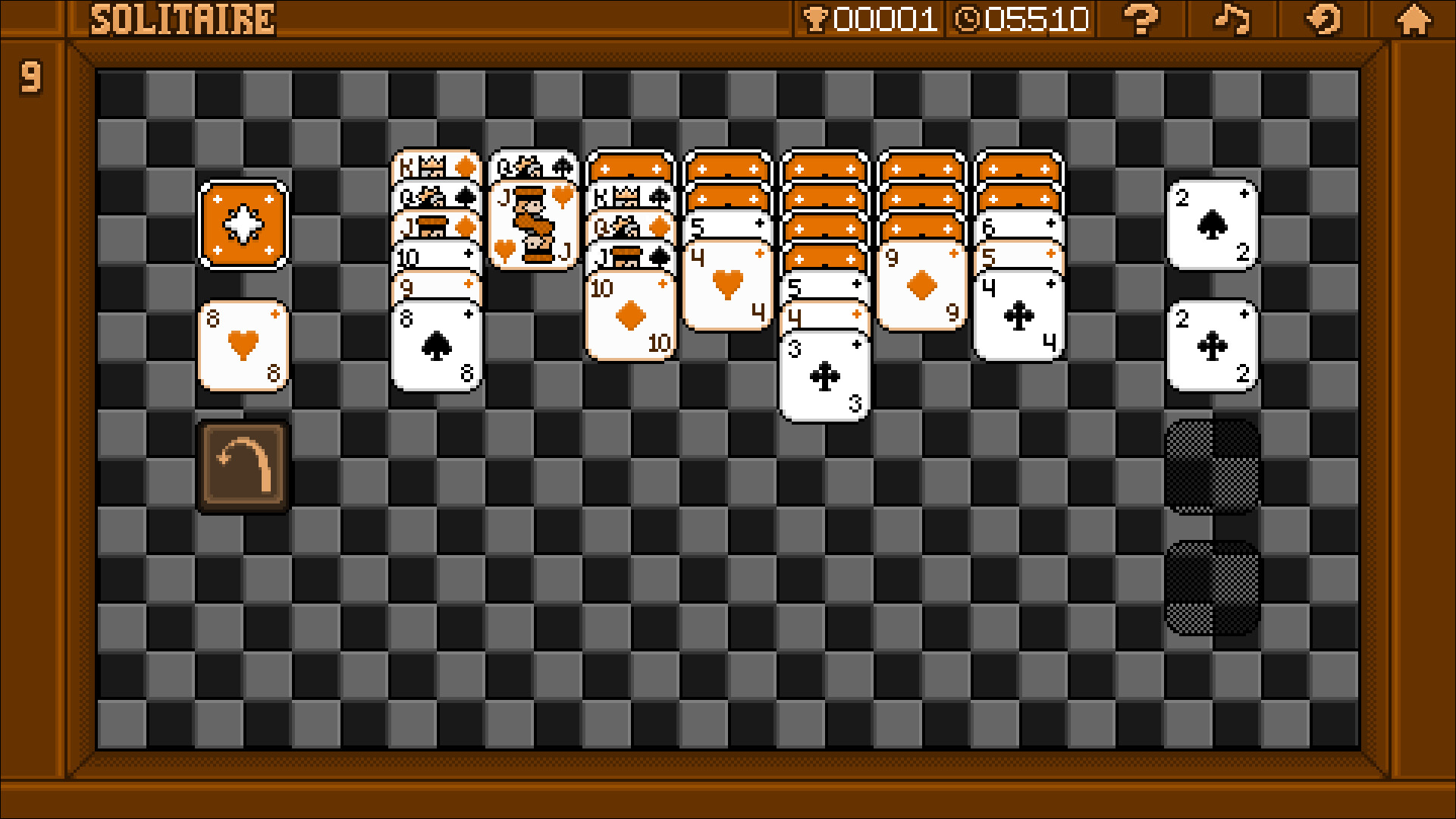 First Move: Classic Games Collection screenshot 3