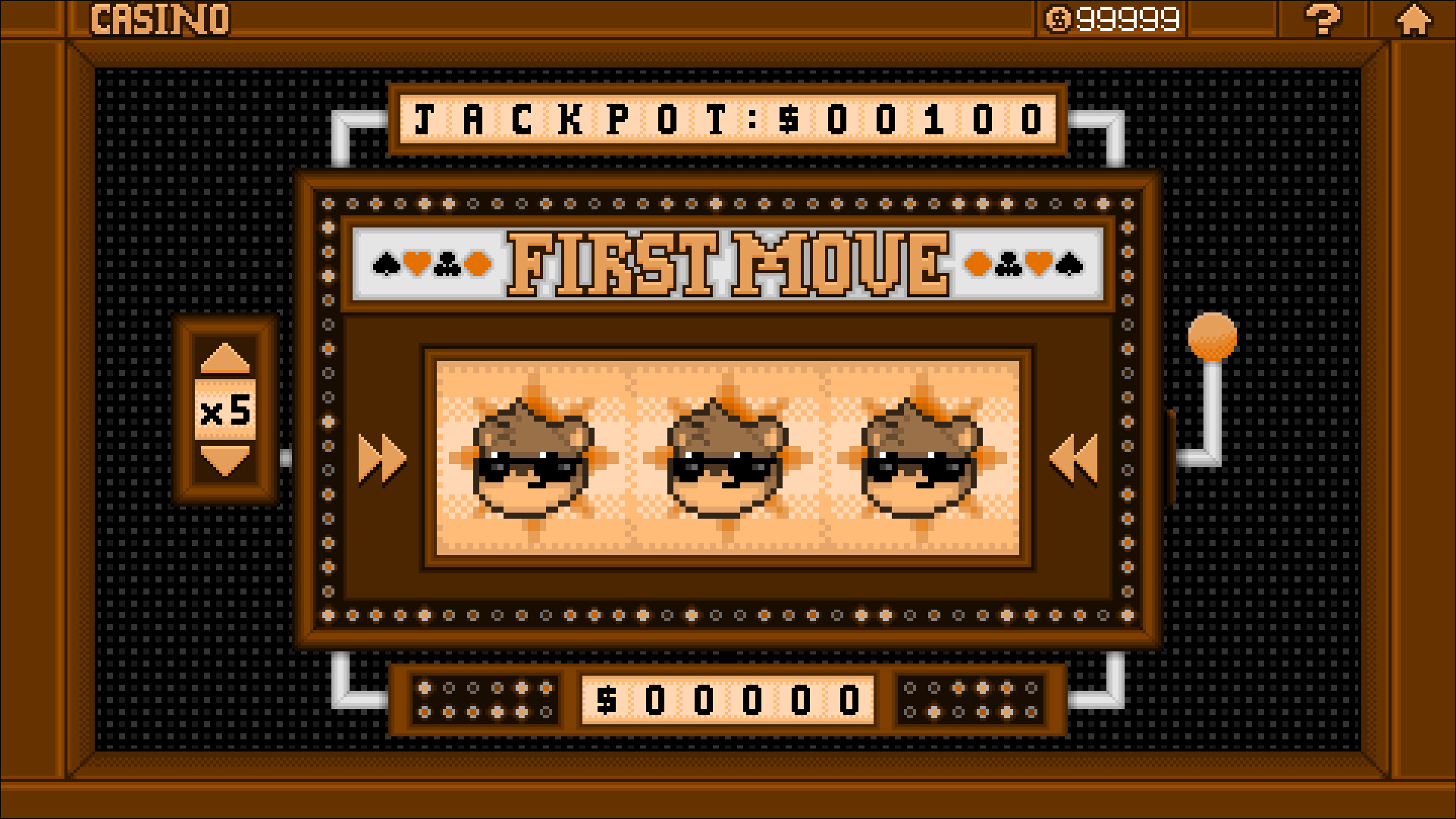 First Move: Classic Games Collection screenshot 5