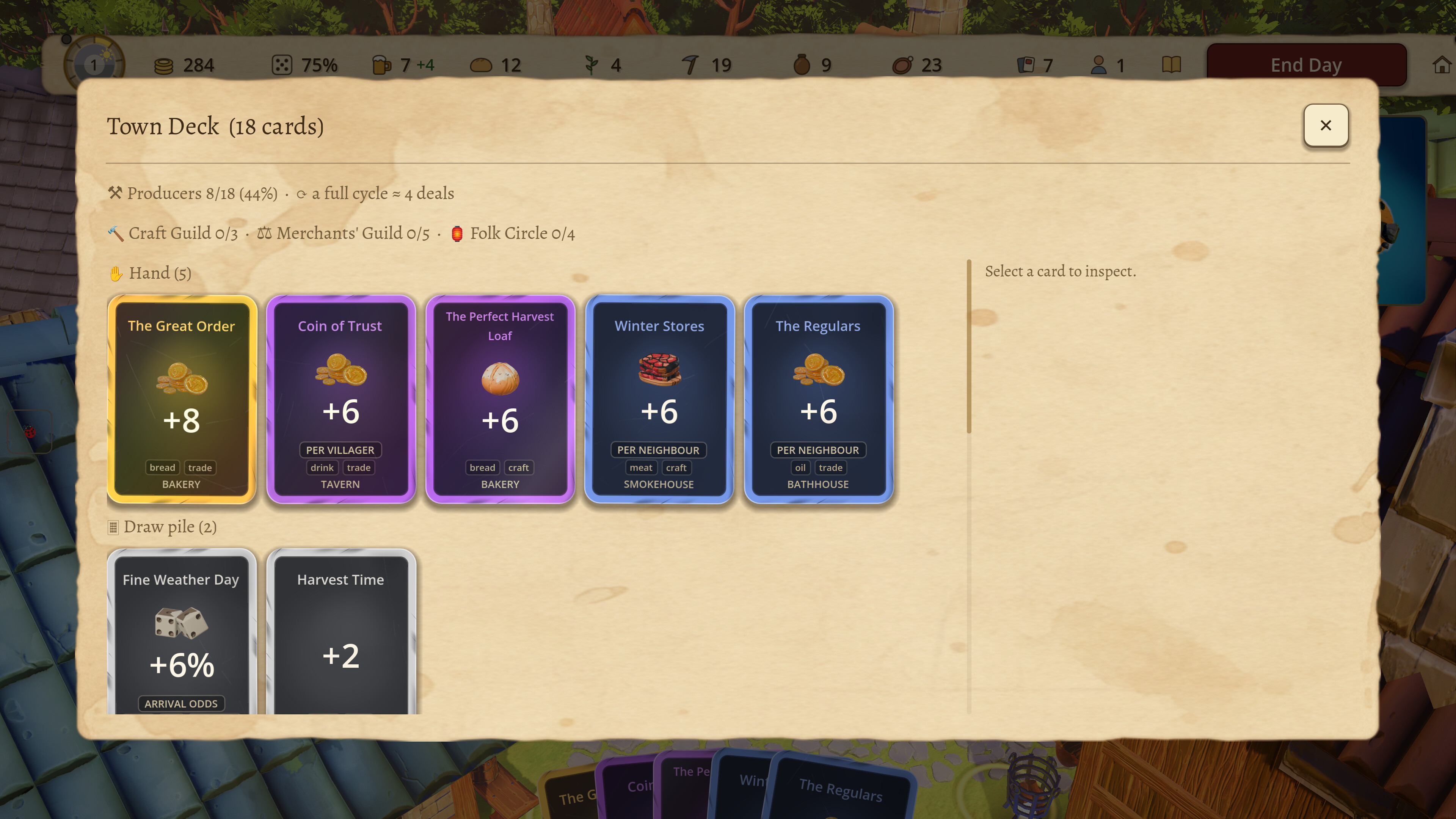 Wager of Banners screenshot 5