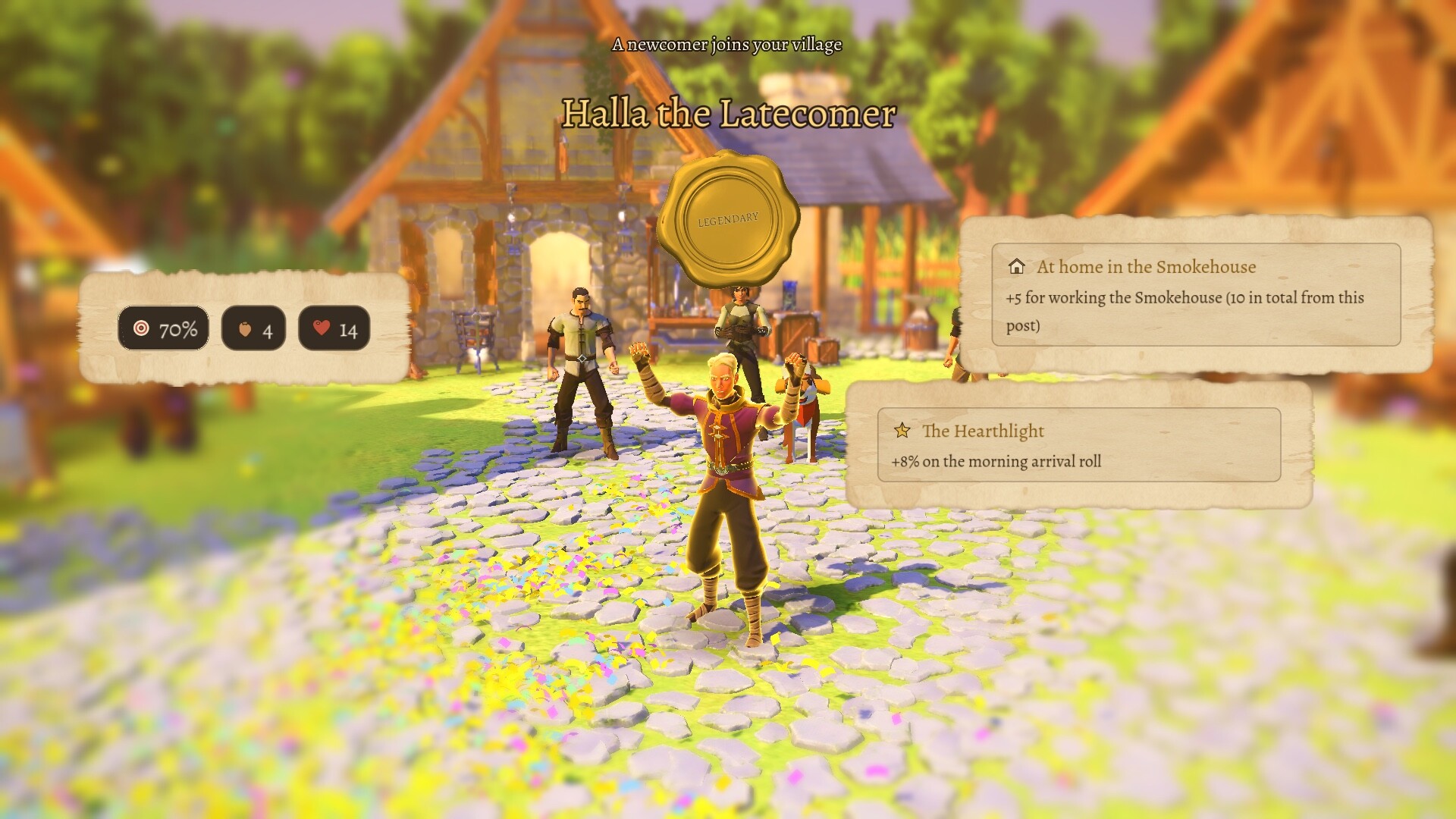 Wager of Banners screenshot 4