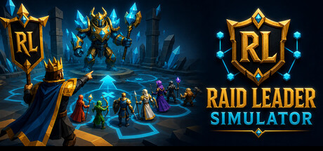 Cover art from Raid Leader Simulator