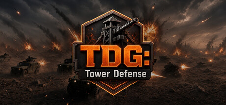 Cover art from TDG: Tower Defense