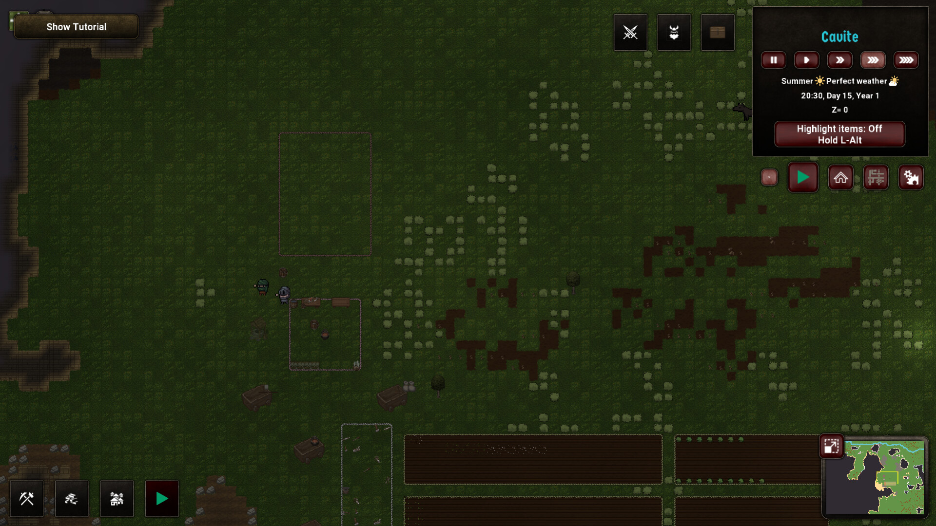 Mountania screenshot 4