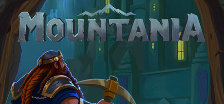 Cover art from Mountania