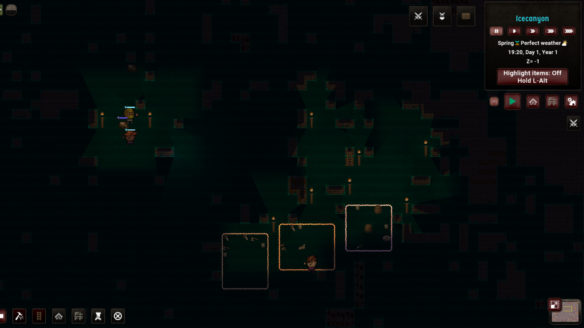 Mountania screenshot 2