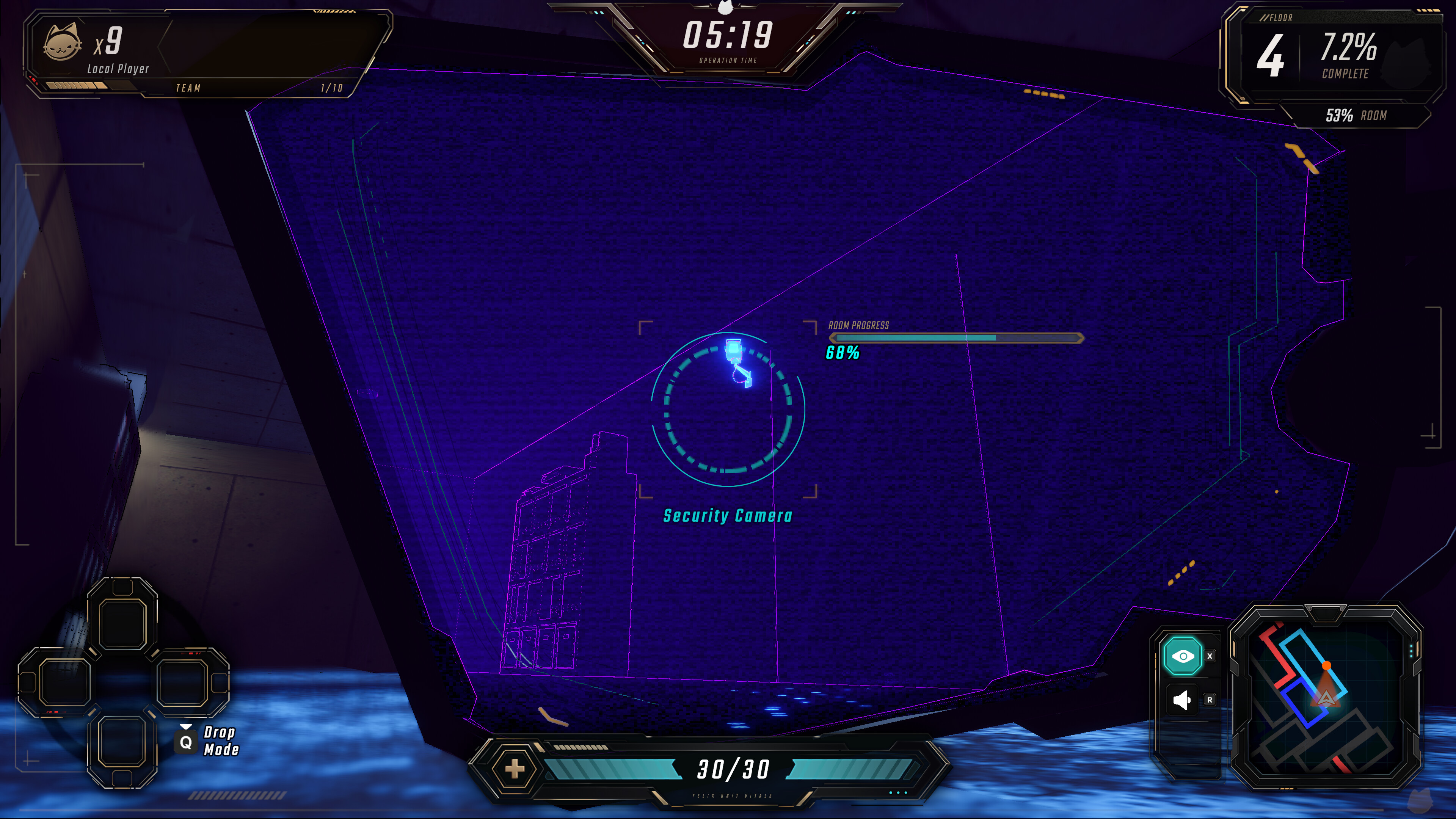 CAT BURGLARS™ screenshot 2