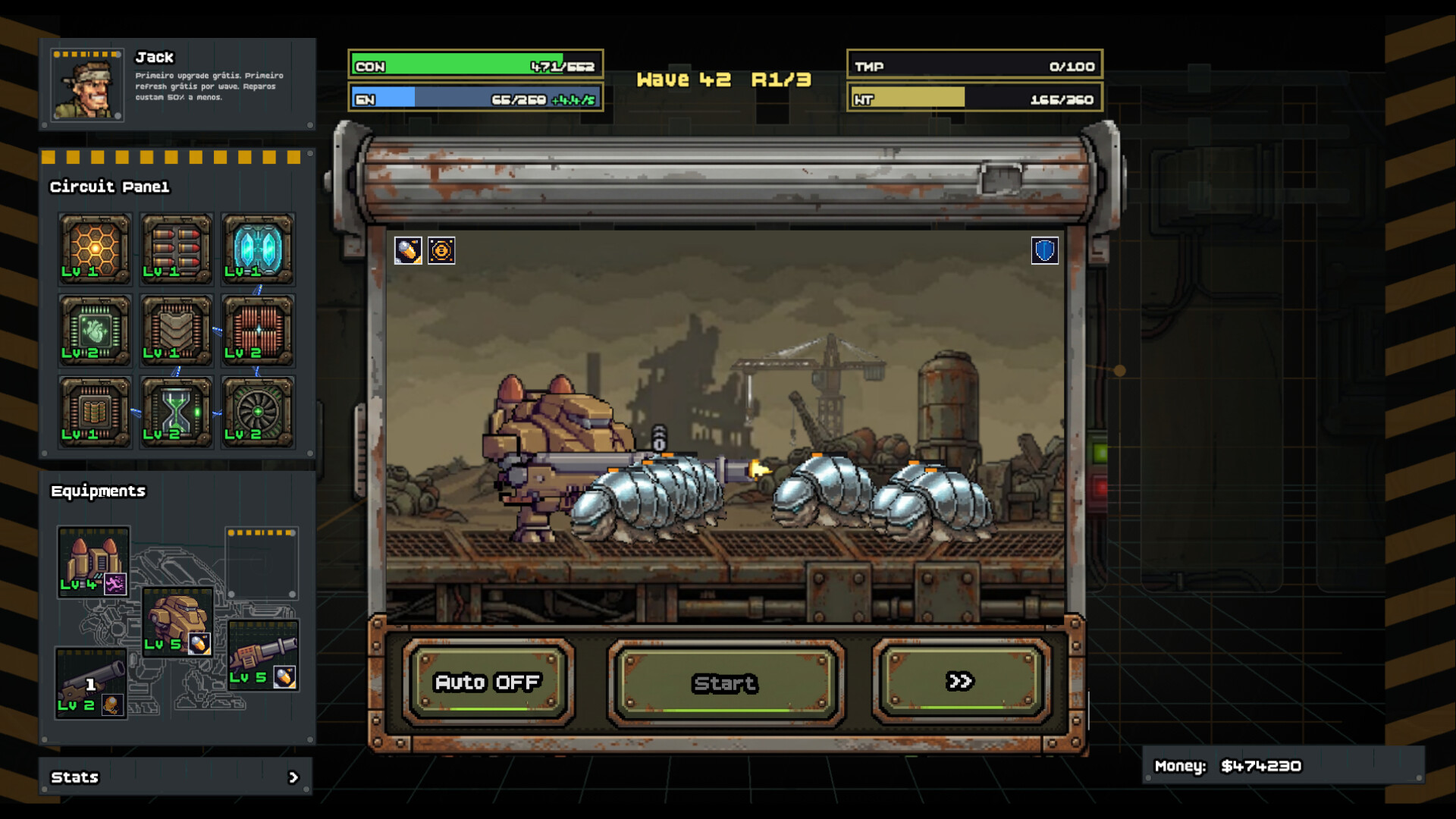 BotForge screenshot 5