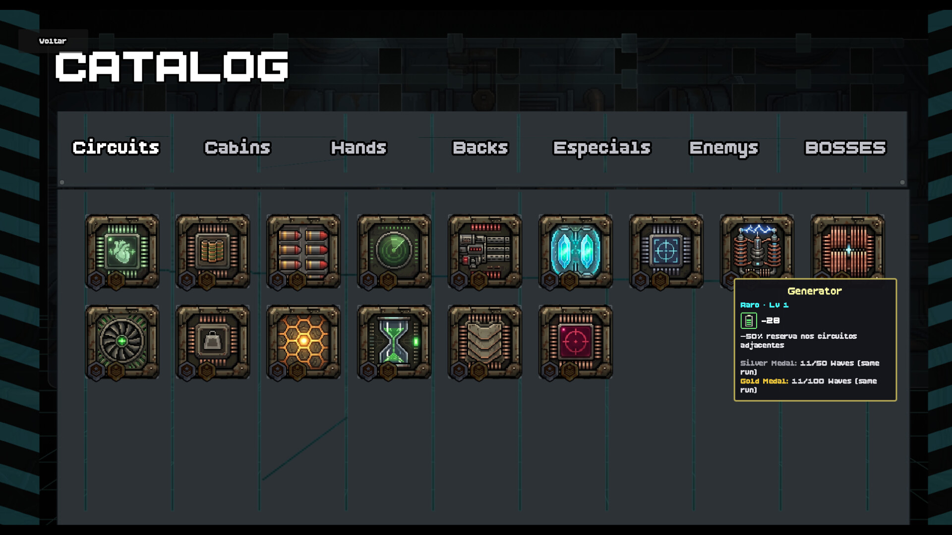 BotForge screenshot 2