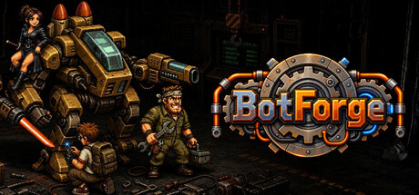 Cover art from BotForge