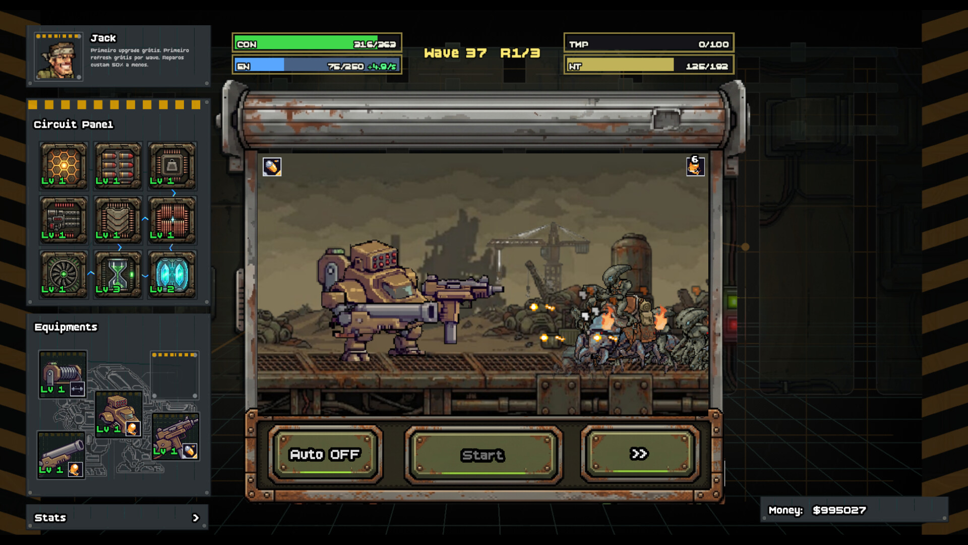 BotForge screenshot 3