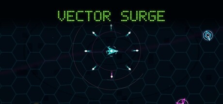 Cover art from Vector Surge