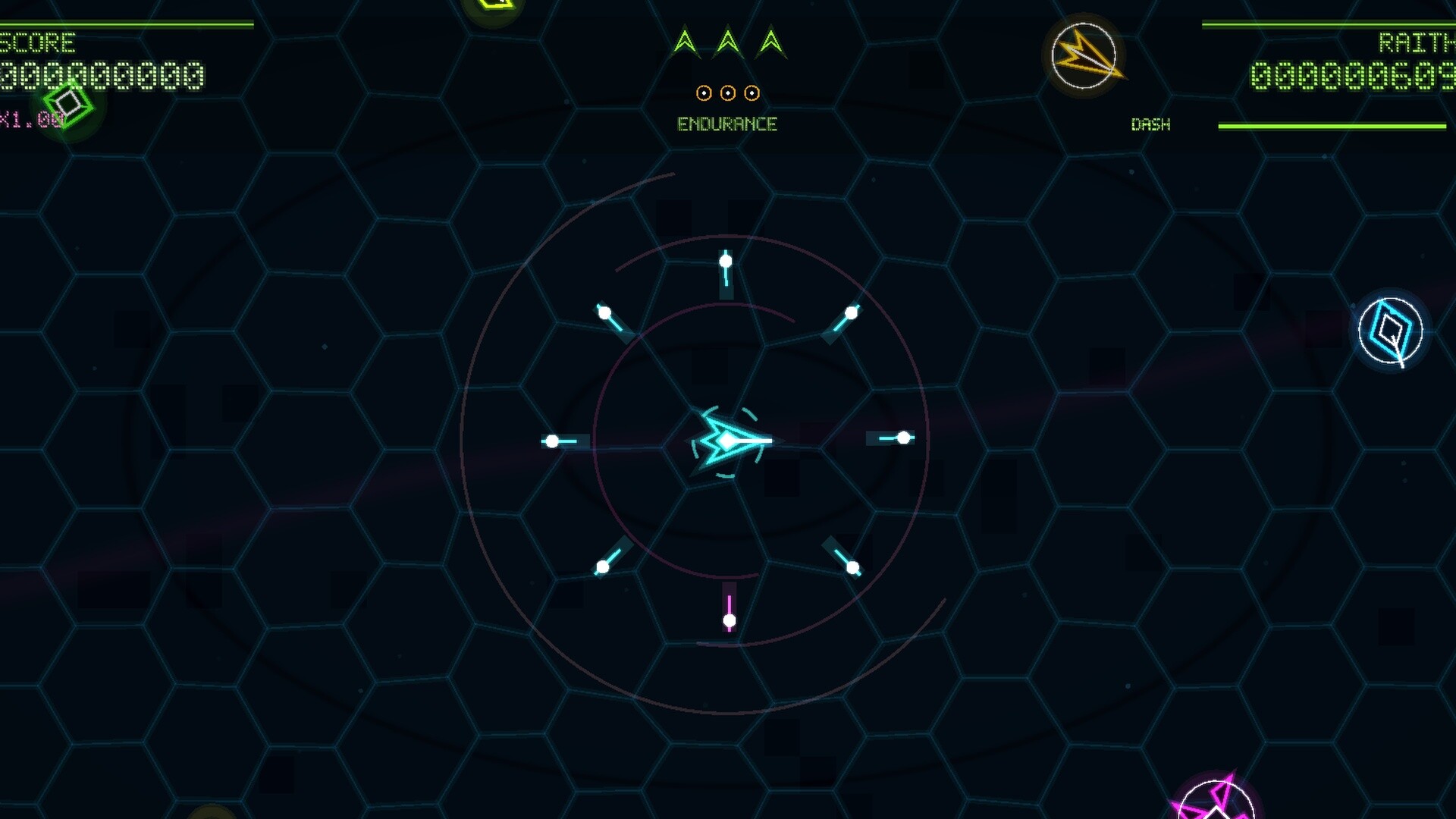 Vector Surge screenshot 4