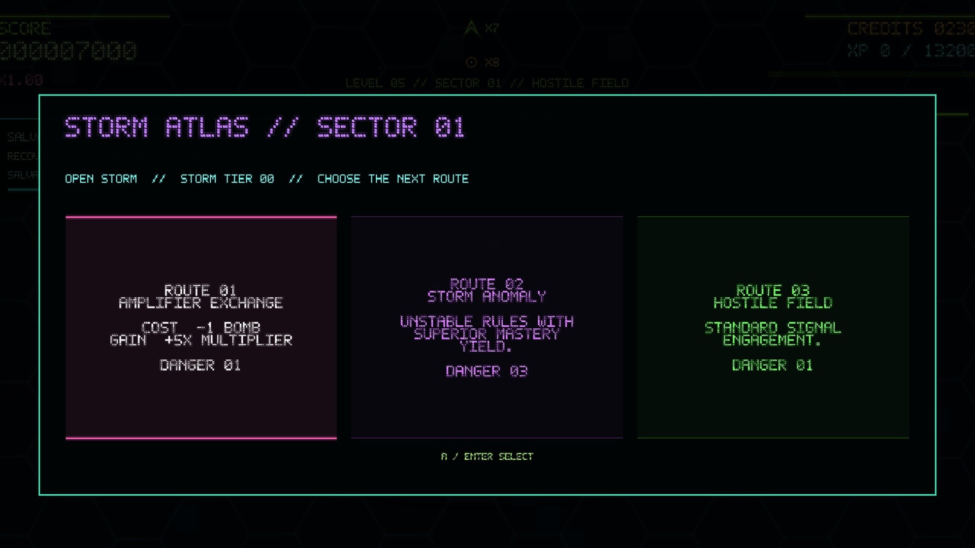 Vector Surge screenshot 2