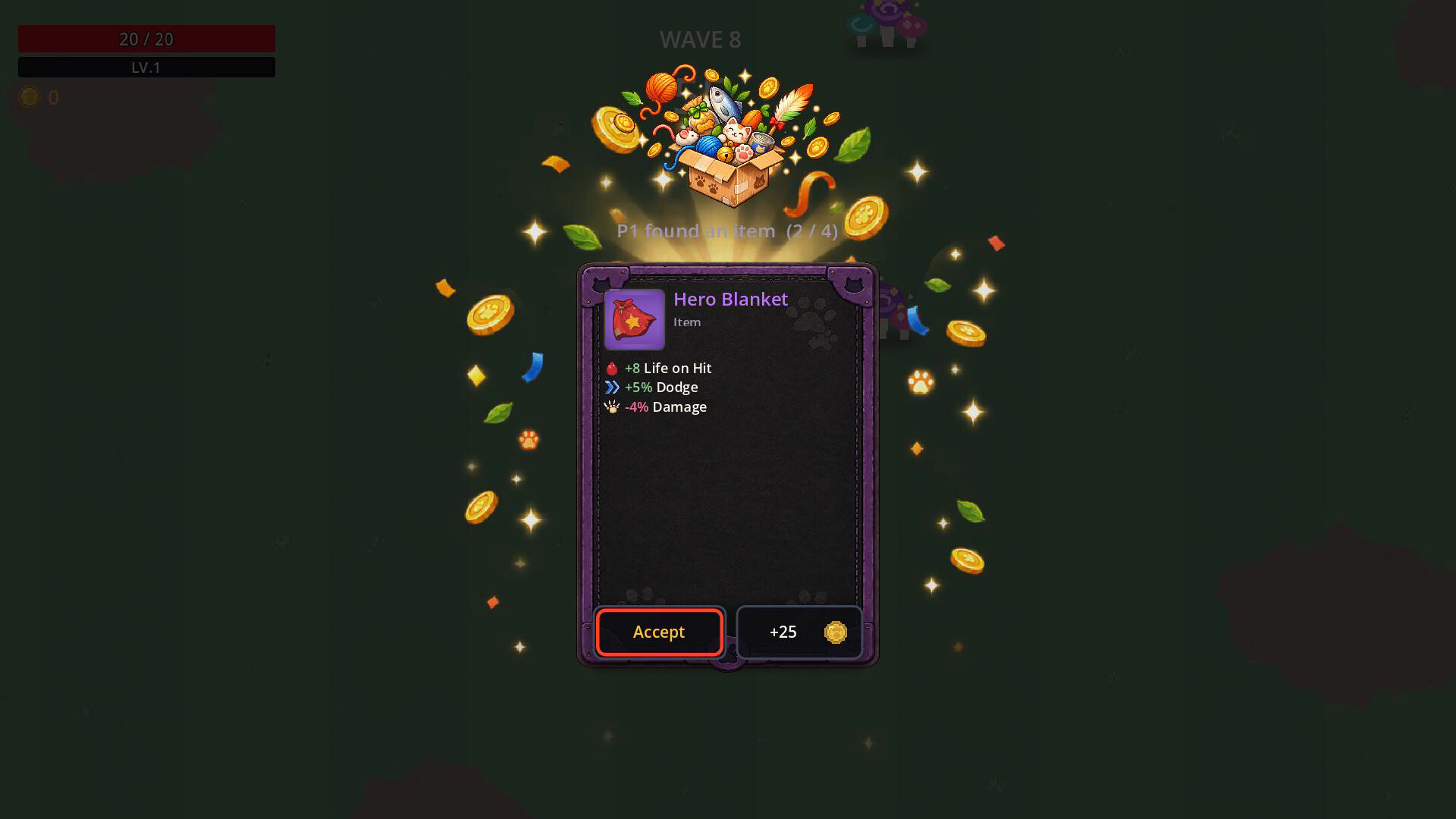Cute Kitty WAR screenshot 5