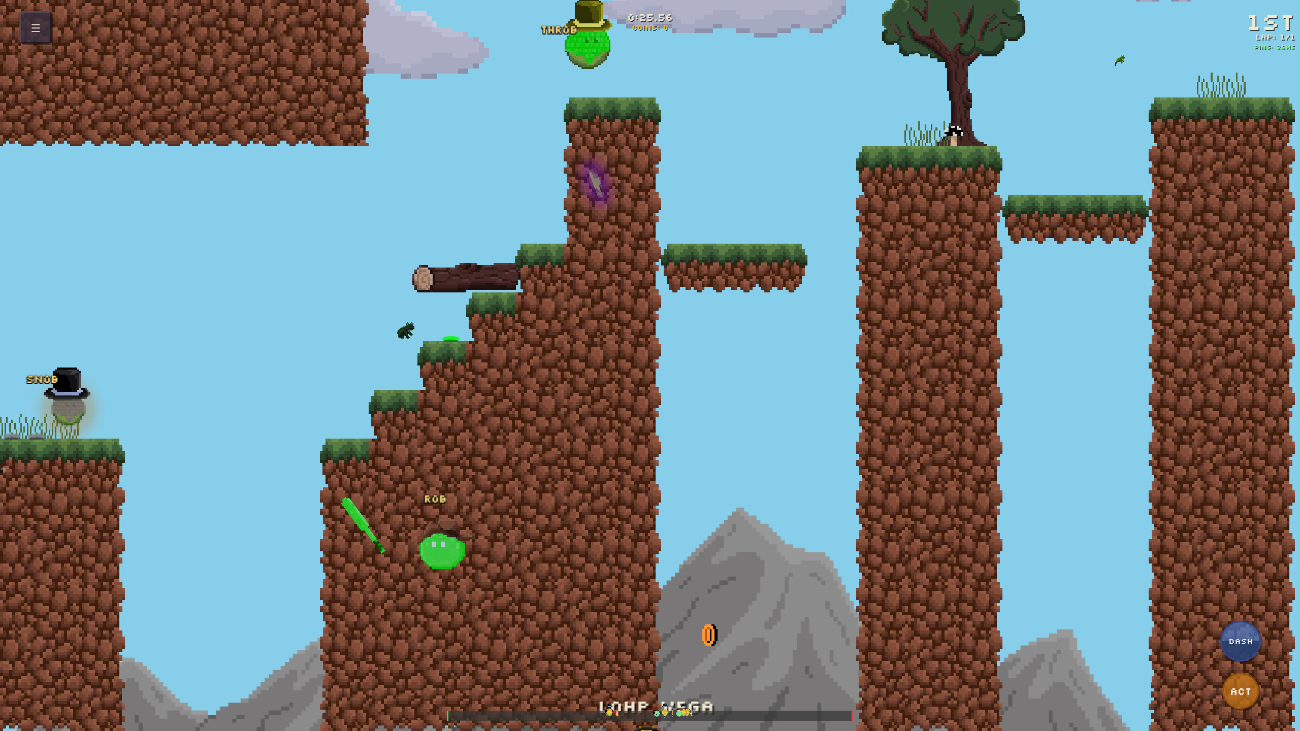 Bob the Binary Large Object screenshot 5