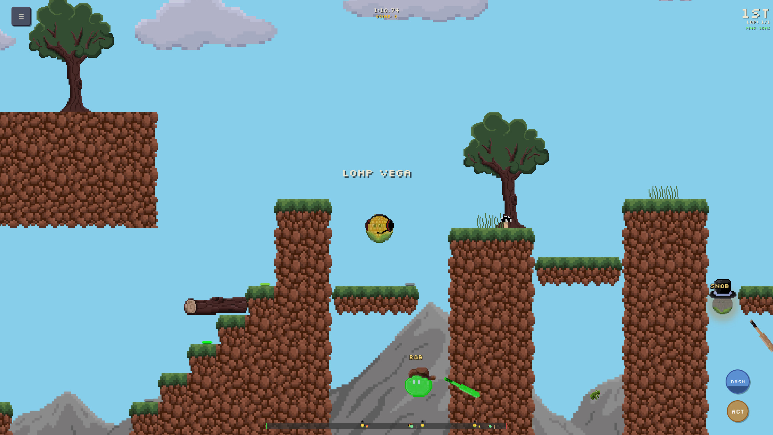 Bob the Binary Large Object screenshot 4