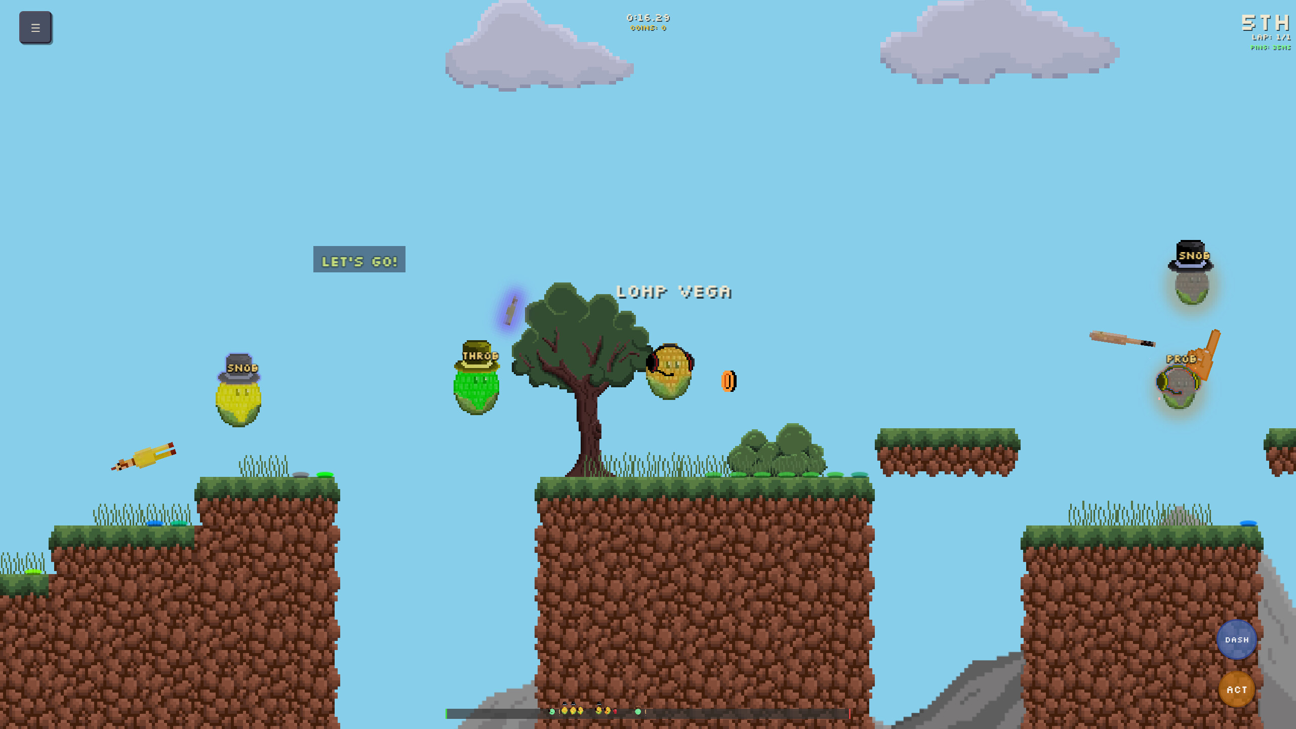 Bob the Binary Large Object trailer