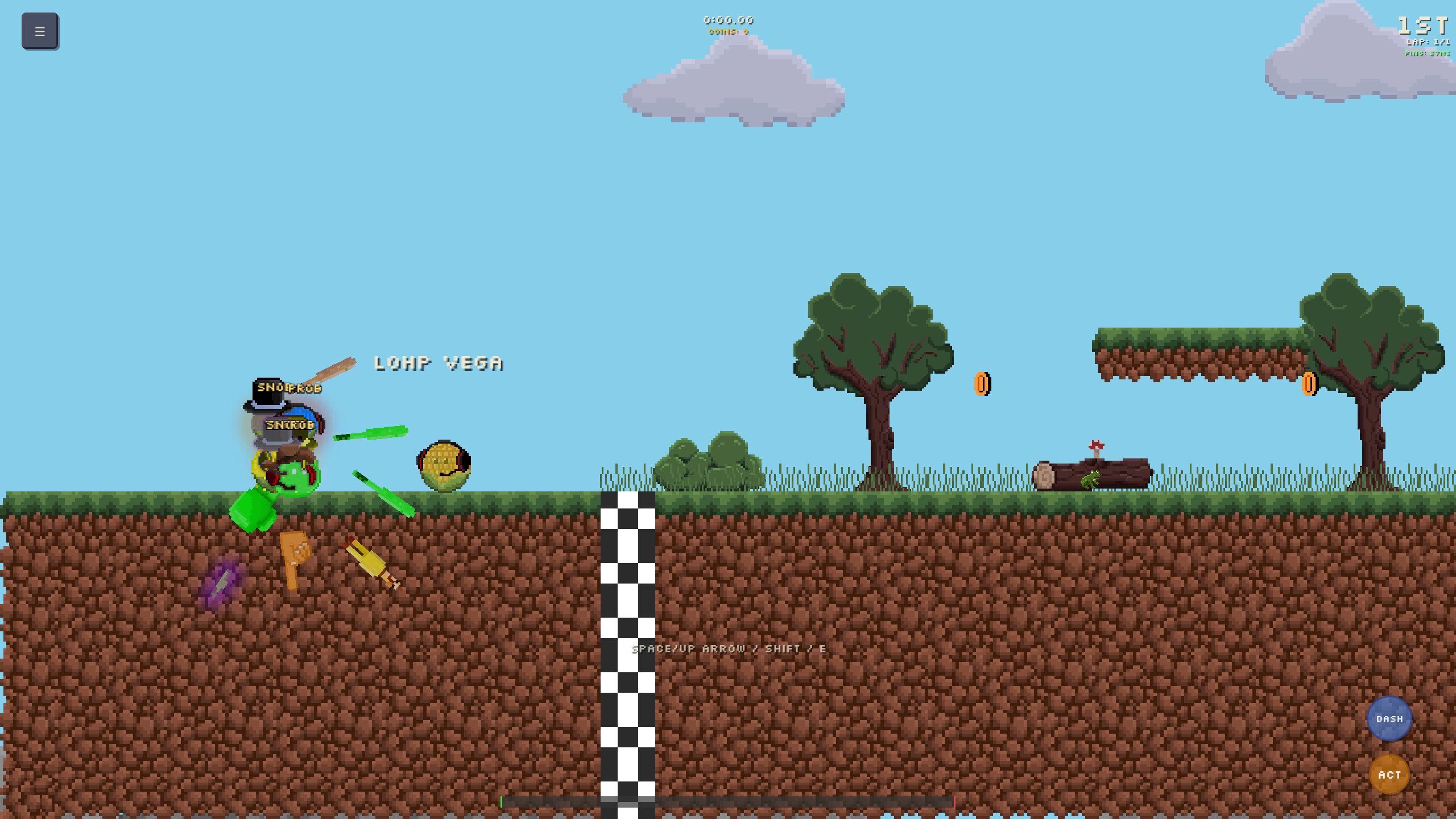 Bob the Binary Large Object screenshot 2