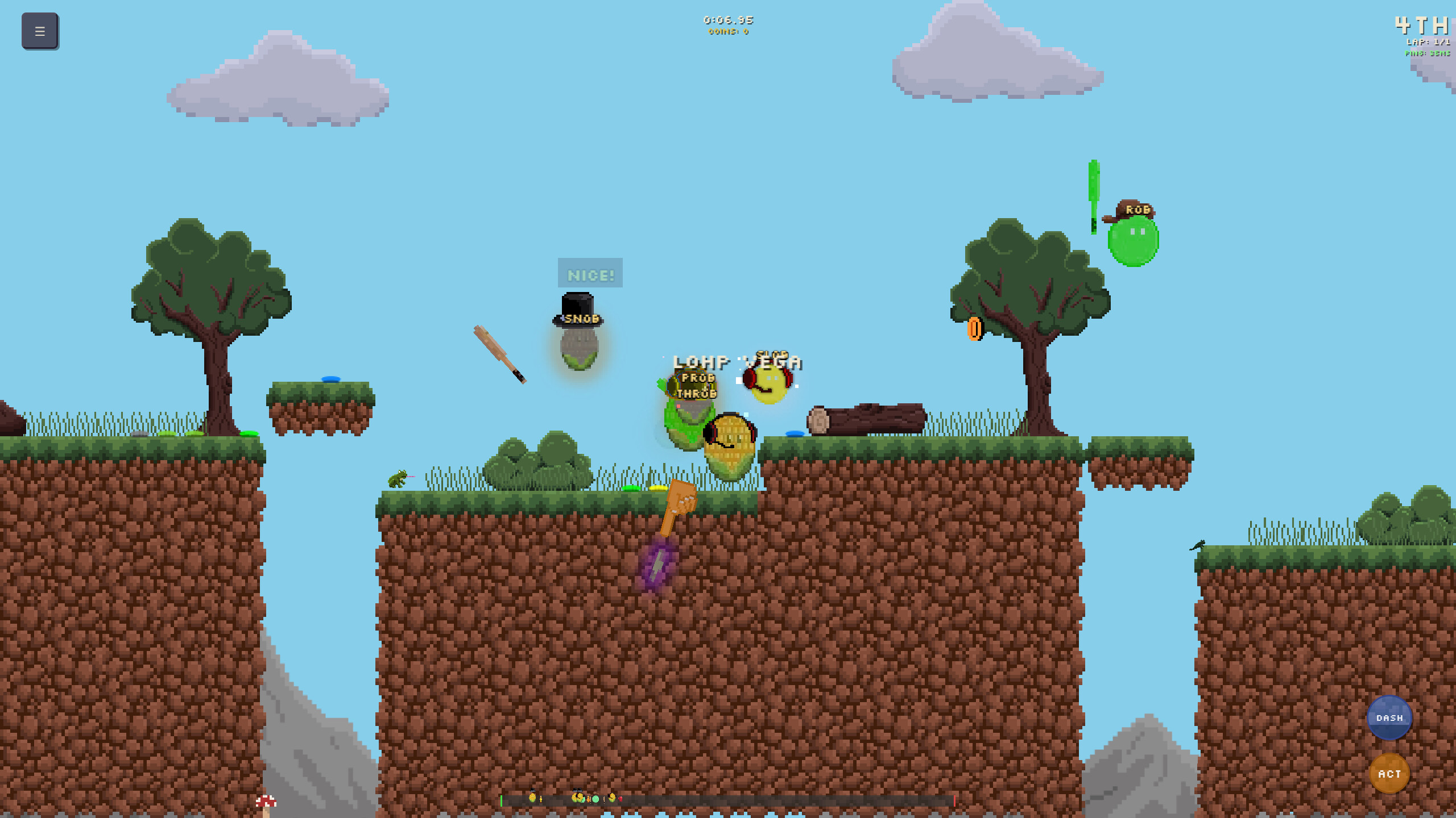 Bob the Binary Large Object screenshot 3