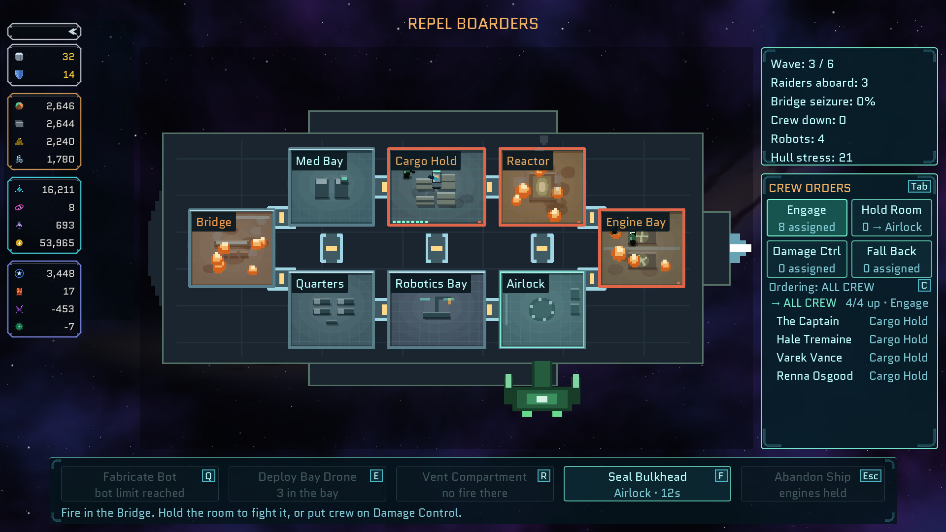 Benders In Space screenshot 2