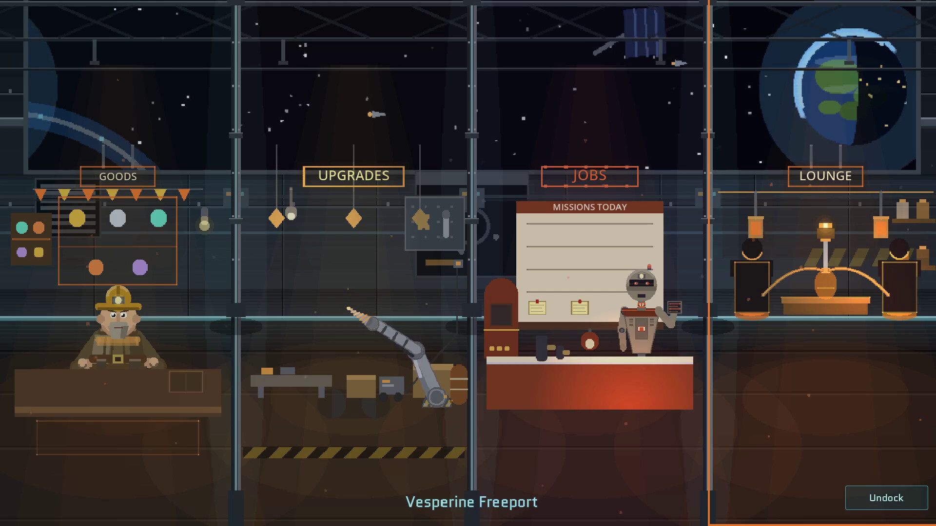 Benders In Space screenshot 4