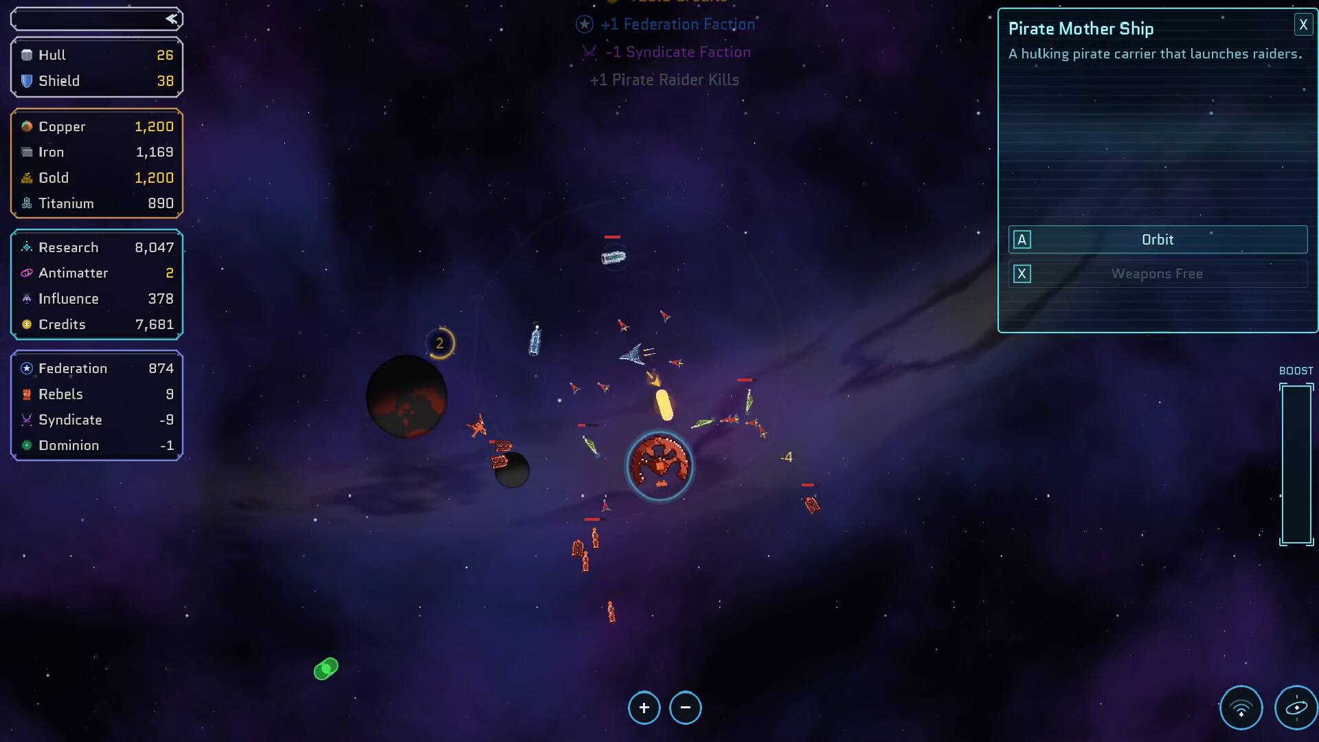 Benders In Space screenshot 5