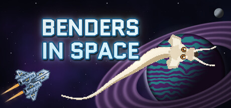 Cover art from Benders In Space