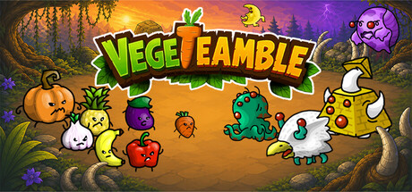 Cover art from Vegeteamble