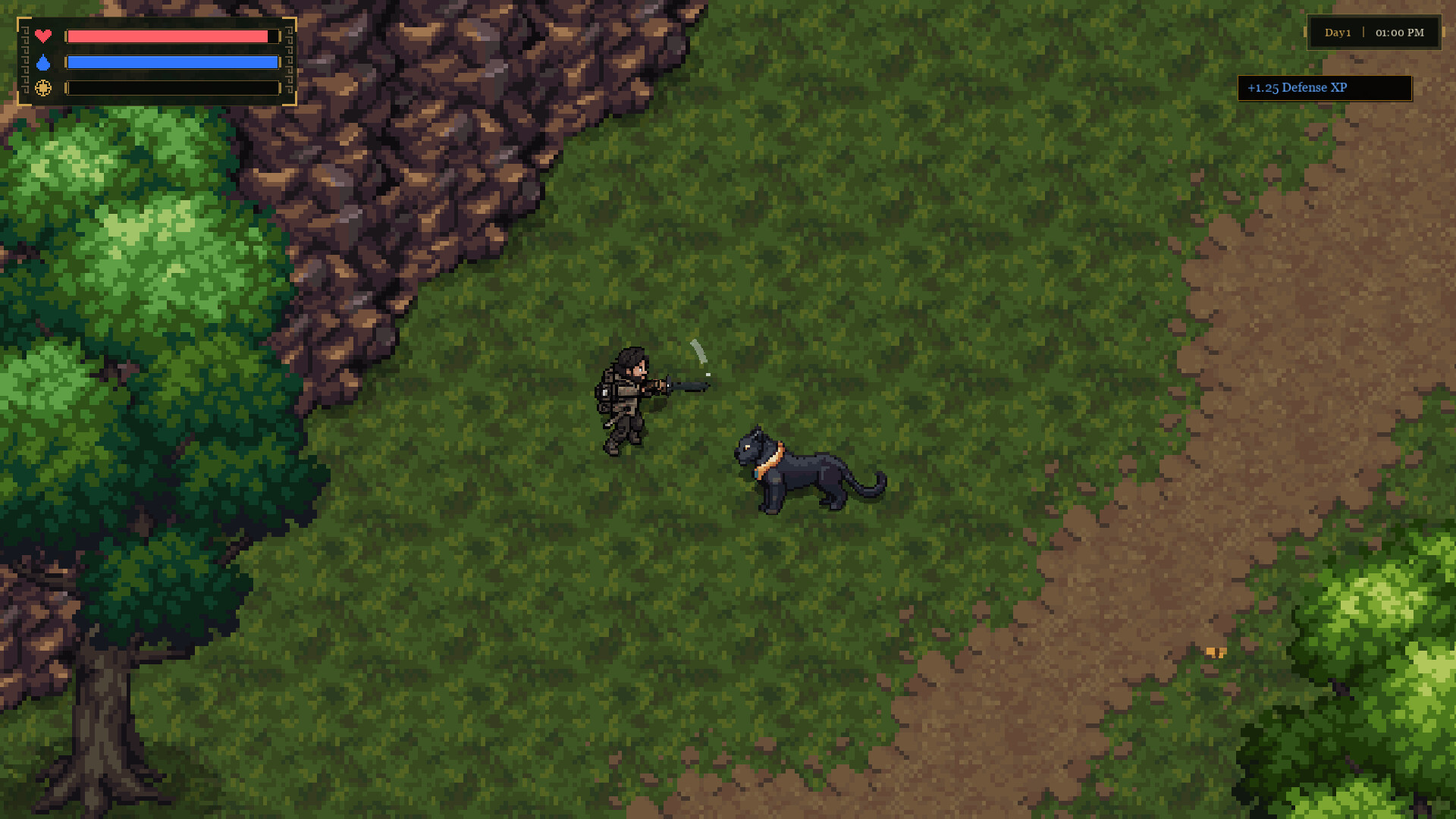The Obsidian Sun screenshot 2