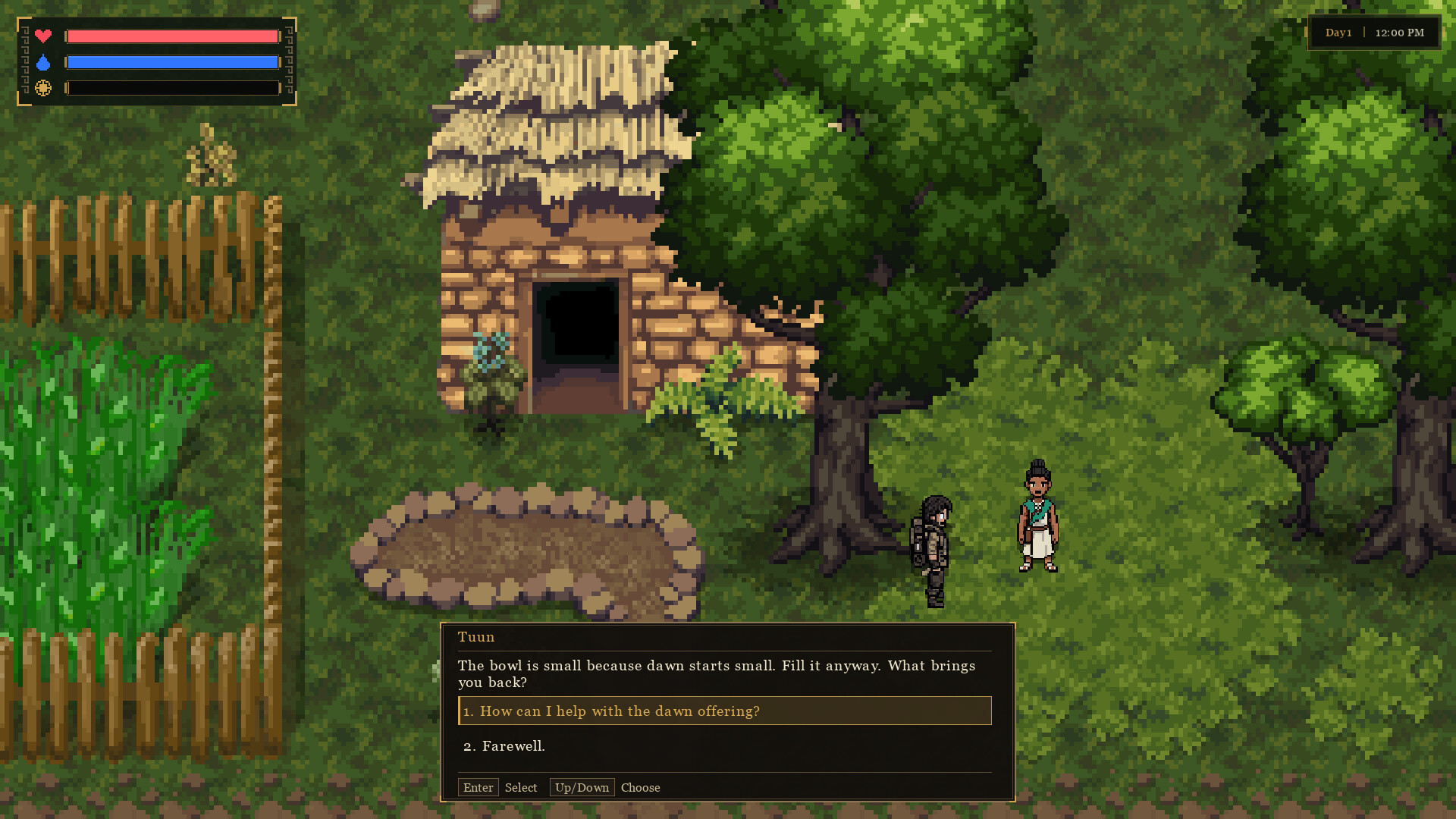 The Obsidian Sun screenshot 3