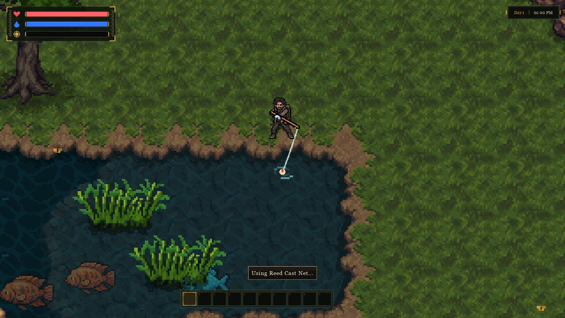 The Obsidian Sun screenshot 4