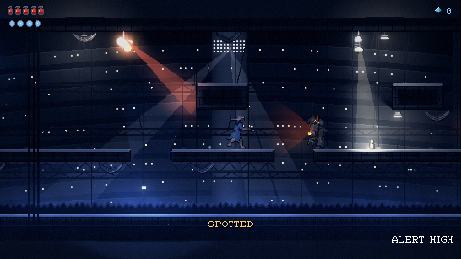 Falk screenshot 3