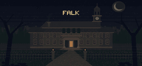 Cover art from Falk