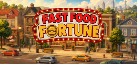 Cover art from Fast Food Fortune
