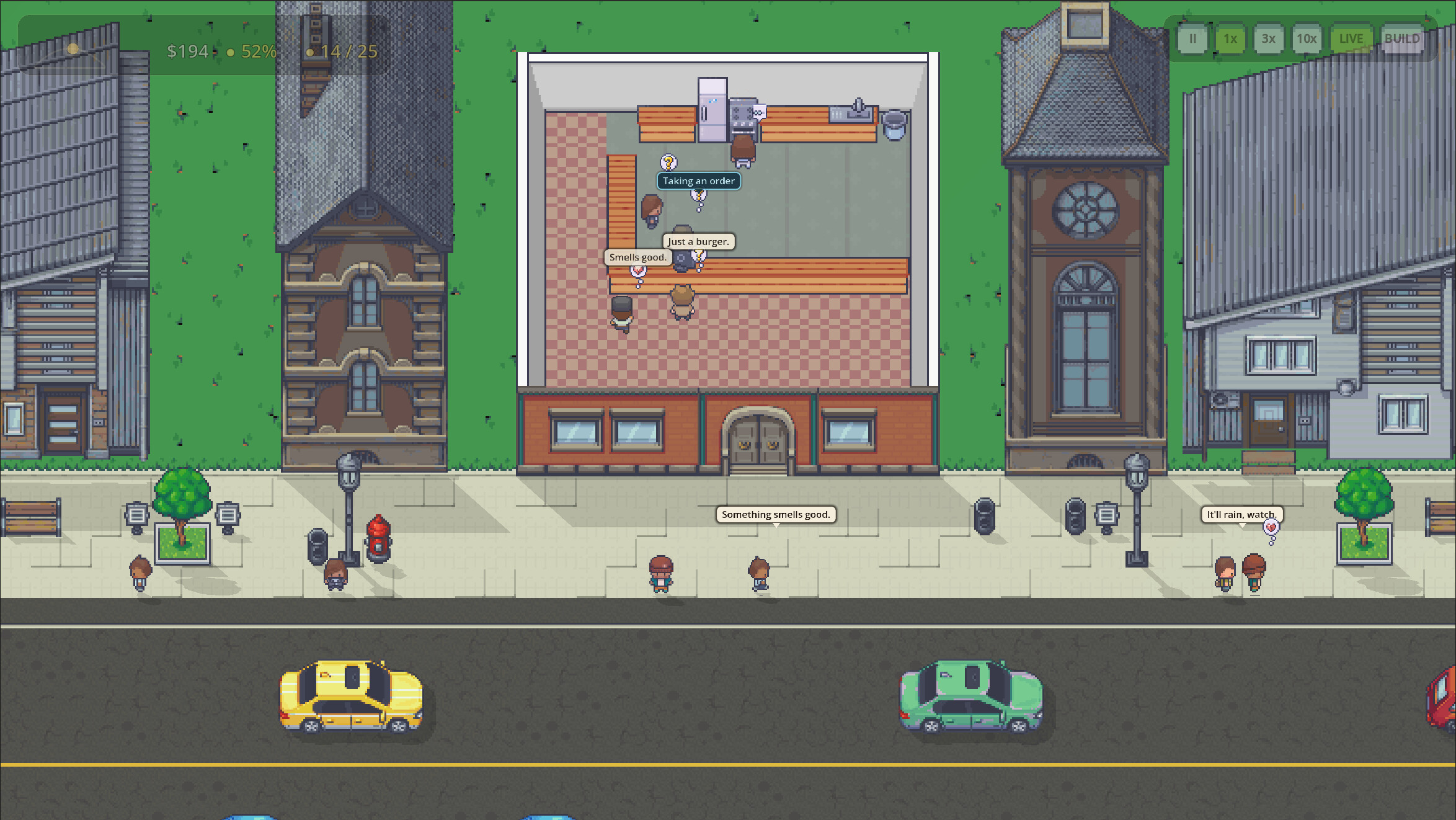 Fast Food Fortune trailer