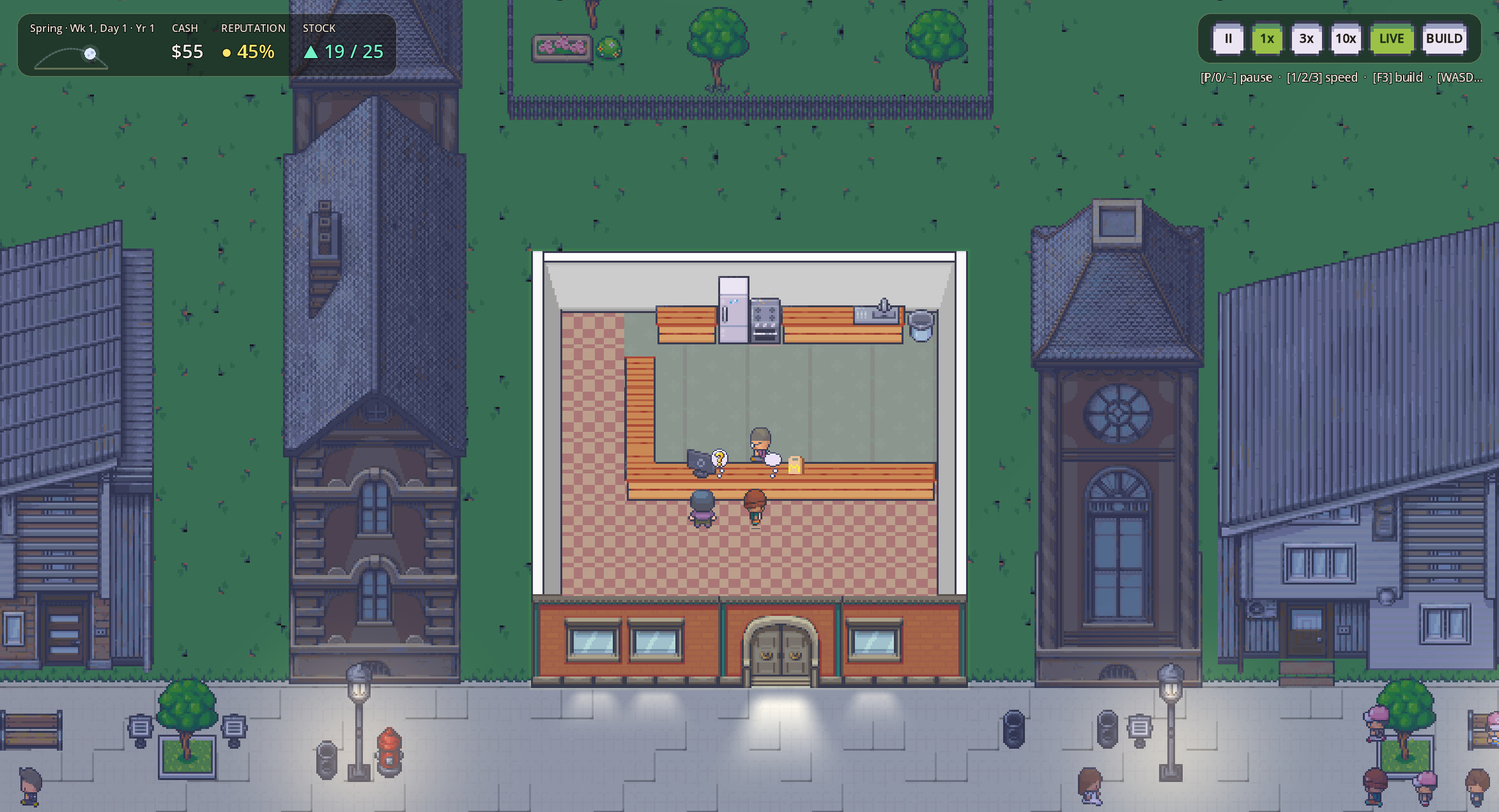 Fast Food Fortune screenshot 4