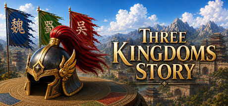 Cover art from Three Kingdoms Story