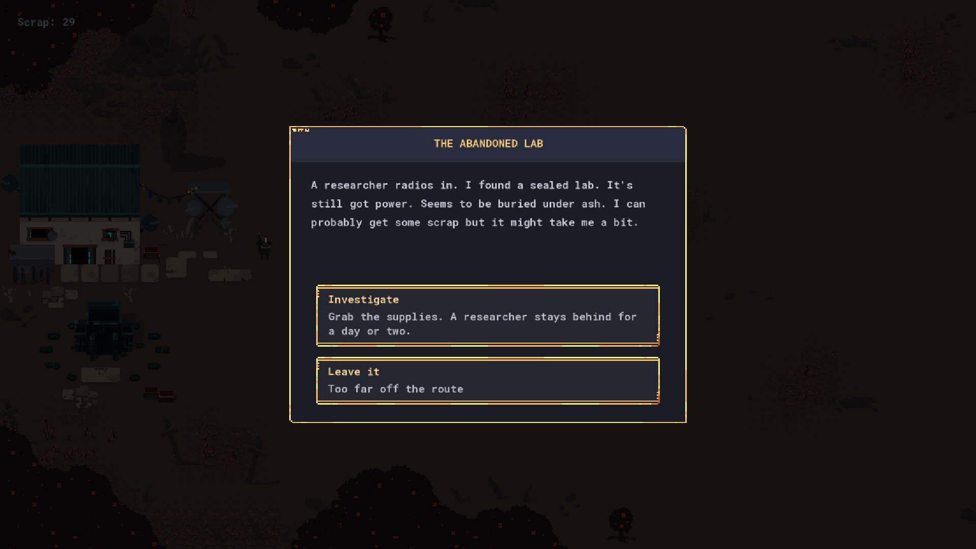 Everything We Brought Here screenshot 5