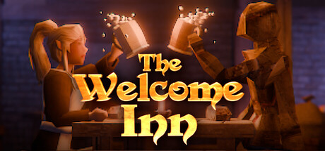 Cover art from The Welcome Inn