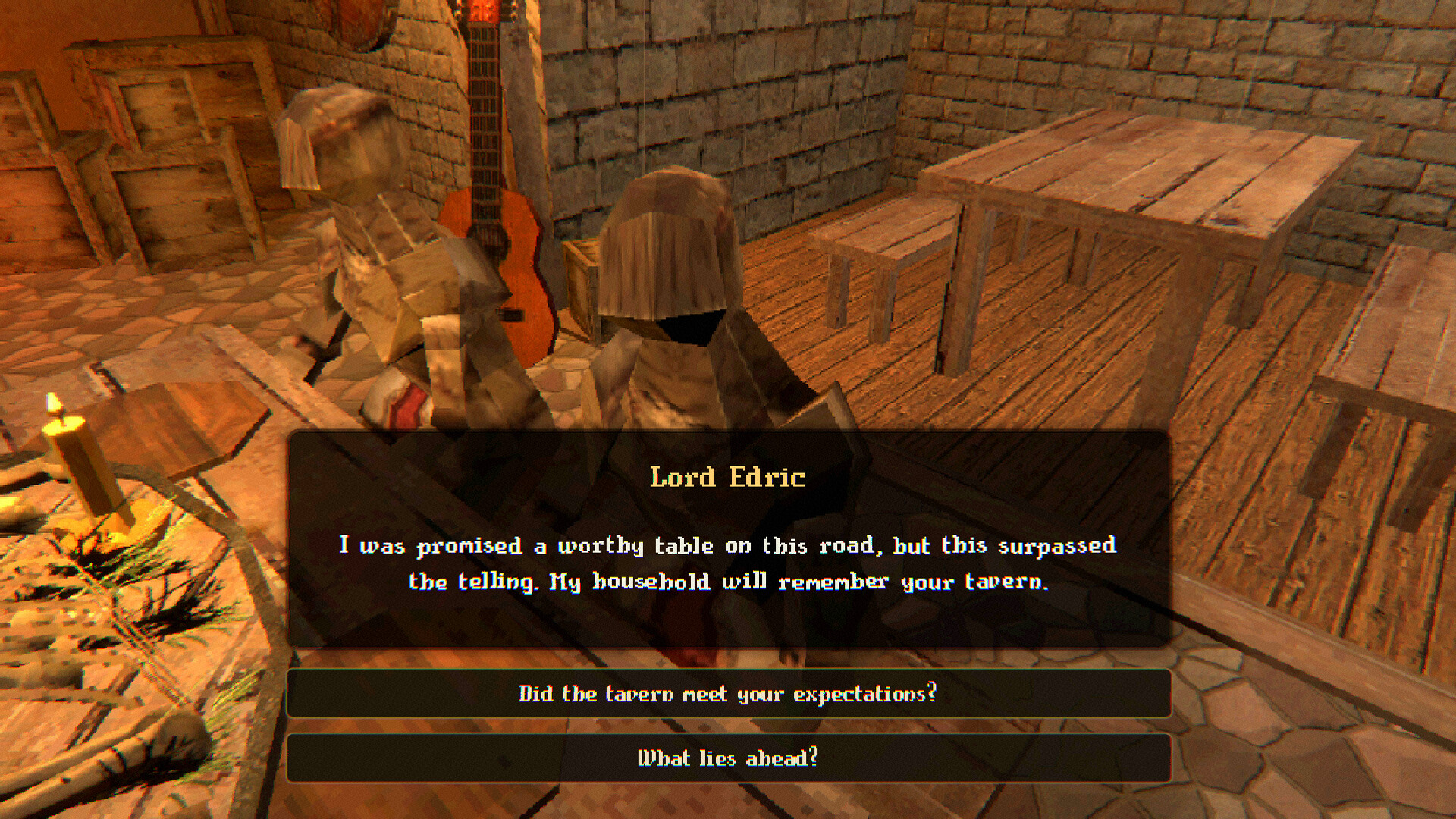 The Welcome Inn screenshot 5