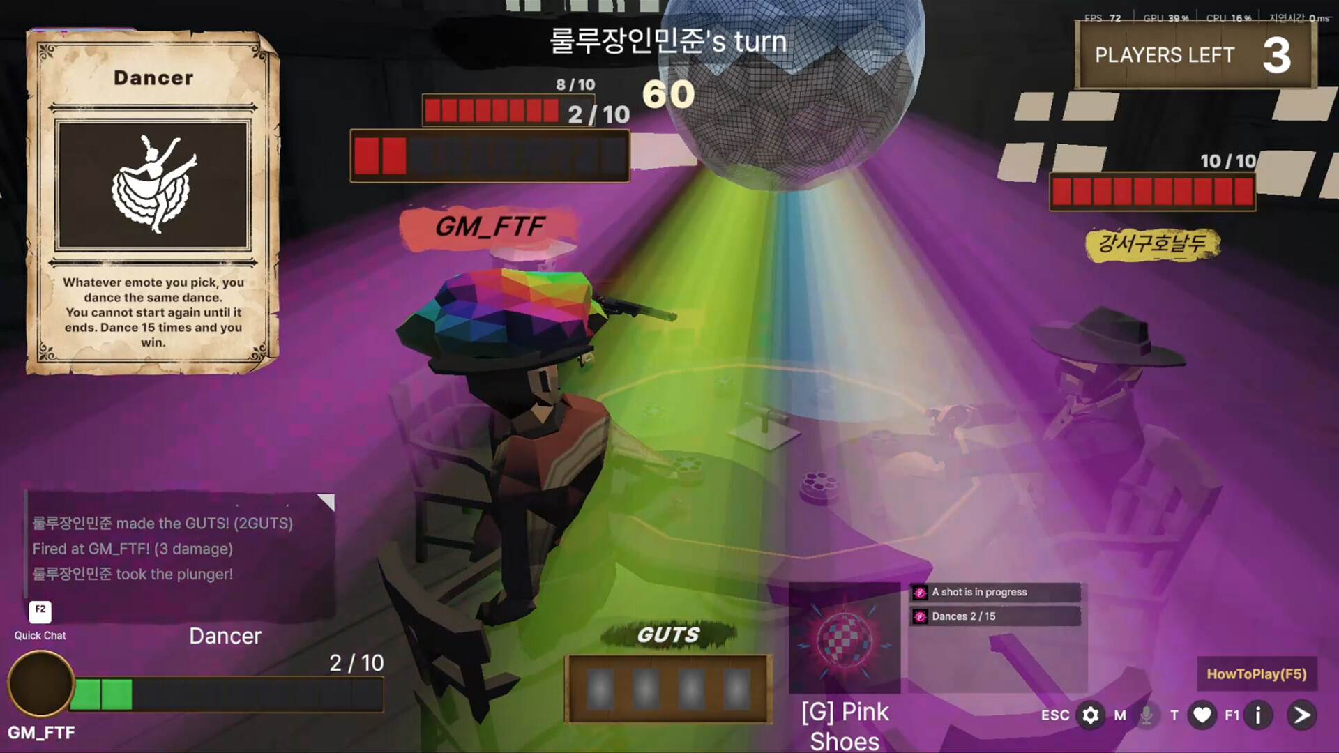 Five to Fire screenshot 5