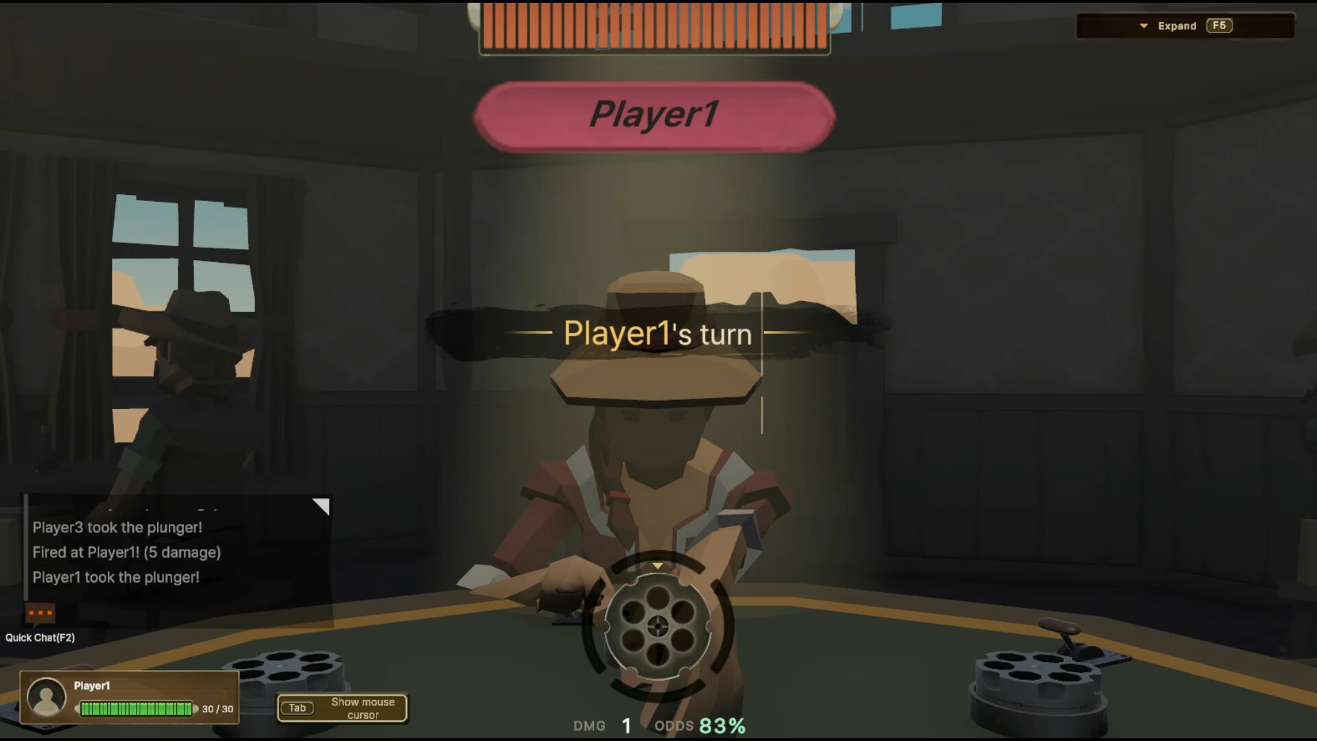 Five to Fire screenshot 2