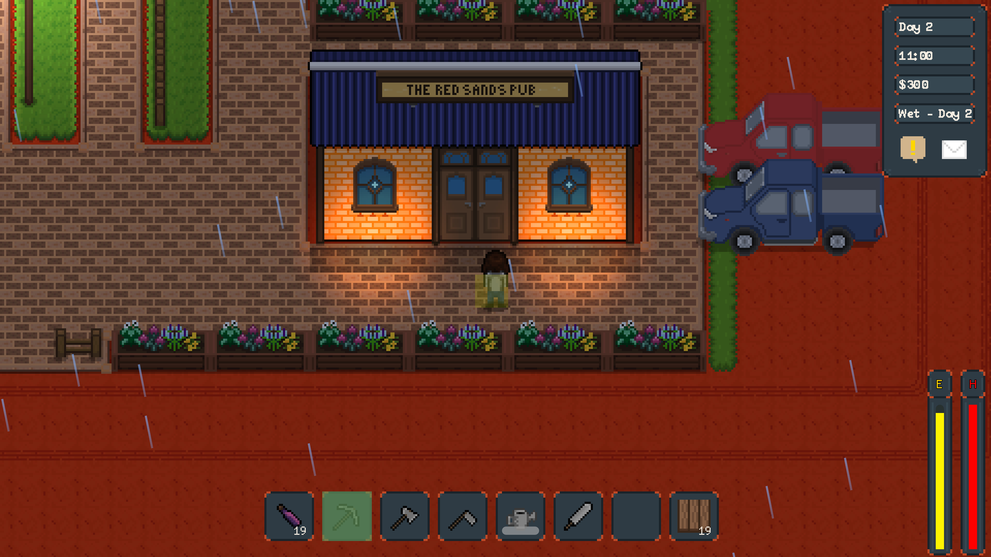 Moving to Red Sands screenshot 5