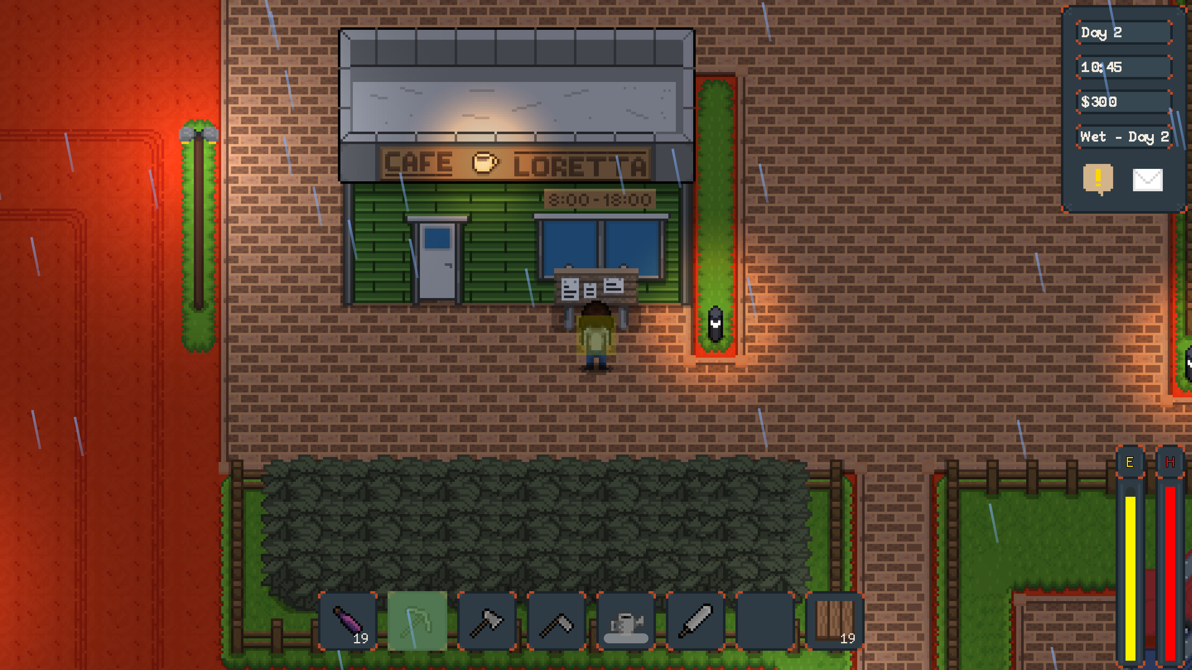 Moving to Red Sands screenshot 4